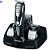 Aparador de Pelos Super Groom10 Bivolt Mondial, 6W - BG-06 em 4 Ajuste de Altura - Imagem 1