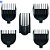 Aparador de Pelos Super Groom10 Bivolt Mondial, 6W - BG-06 em 4 Ajuste de Altura - Imagem 9
