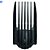 Aparador de Pelos Super Groom10 Bivolt Mondial, 6W - BG-06 em 4 Ajuste de Altura - Imagem 4