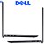 Notebook Dell Inspiron i15-i1100-A10PF 15.6" Full HD Intel Pentium Gold 4GB 128GB SSD+1TB na nuvem Windows 11 Microsoft - Imagem 4