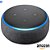 Caixa de Som Inteligente, Echo Dot 3ª Geração, Smart Speaker, Assistente Pessoal Com Alexa, Amazon - Preta - Imagem 3