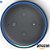 Caixa de Som Inteligente, Echo Dot 3ª Geração, Smart Speaker, Assistente Pessoal Com Alexa, Amazon - Preta - Imagem 4