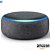 Caixa de Som Inteligente, Echo Dot 3ª Geração, Smart Speaker, Assistente Pessoal Com Alexa, Amazon - Preta - Imagem 1