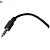 Cabo Usb Para P2 Lelong 30Cm - Preto - Imagem 3