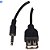 Cabo Usb Para P2 Lelong 30Cm - Preto - Imagem 2