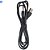 Cabo Usb Para P2 Lelong Preto - Le-1004 - Imagem 1