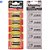 Cartela de Pilhas Alcalina MaxDay 23A 12V 5 Pcs - Imagem 1