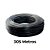 Caixa de Cabo de Rede Cat 5 D Connect Preto 305 Metros - Imagem 2