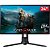 Monitor Gamer Samsung 24" Odyssey G3, Full HD, 144Hz, 1ms, FreeSync Premium, HDMI/Displayport, Ajuste de Altura - Imagem 1
