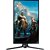 Monitor Gamer Samsung 24" Odyssey G3, Full HD, 144Hz, 1ms, FreeSync Premium, HDMI/Displayport, Ajuste de Altura - Imagem 2