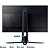 Monitor Gamer Samsung 24" Odyssey G3, Full HD, 144Hz, 1ms, FreeSync Premium, HDMI/Displayport, Ajuste de Altura - Imagem 8