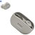 Fone de Ouvido Sem Fio Intra Auricular JBL Wave 100TWS, Bluetooth, com Microfone, Recarregável USB-C, Marfim - 28913514 - Imagem 2