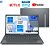 Notebook Positivo Motion C4120F-AX Intel Celeron Dual Core 4GB 120GB SSD 14" HD Windows 11 Home– Cinza – com tecla Alexa - Imagem 1