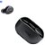 Fone de Ouvido Sem Fio Intra Auricular JBL Wave 100TWS, Bluetooth, com Microfone, Recarregável USB-C, Preto - 28913513 - Imagem 2
