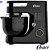 Batedeira Planetária, Preto, 220v, Oster -12 Velocidades Inox Preto - 750W - Imagem 1