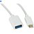 Cabo Otg Kapbom Usb Para Tipo C Branco - KA-30-TY - Imagem 5