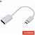 Cabo Otg Kapbom Usb Para Tipo C Branco - KA-30-TY - Imagem 2