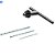 Furadeira de Impacto Skil 6600 570W 220V Com Chave de Mandril - Imagem 8