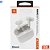 Fone de Ouvido Bluetooth JBL Wave 200TWS Intra-Auricular Branco - JBLW200TWSWHT - Imagem 6