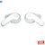 Fone de Ouvido Bluetooth JBL Wave 200TWS Intra-Auricular Branco - JBLW200TWSWHT - Imagem 5