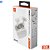 Fone de Ouvido Bluetooth JBL Wave 200TWS Intra-Auricular Branco - JBLW200TWSWHT - Imagem 7