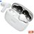 Fone de Ouvido Bluetooth JBL Wave 200TWS Intra-Auricular Branco - JBLW200TWSWHT - Imagem 3
