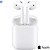 AirPods Apple MV7N2BE Com Estojo de Recarga (2a geração) - Imagem 1