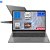 Notebook Lenovo AMD Ryzen 5-5500U - 8GB Ram -256GB SSD- Tela Full HD 15.6” Windows 11 Ideapad 3 82MF0003BR - Imagem 1