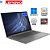 Notebook Lenovo AMD Ryzen 5-5500U - 8GB Ram -256GB SSD- Tela Full HD 15.6” Windows 11 Ideapad 3 82MF0003BR - Imagem 2