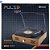 Retro Pulse Vitrola Perkins Turntable - SP365 Bluetooth - Imagem 4