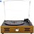 Retro Pulse Vitrola Perkins Turntable - SP365 Bluetooth - Imagem 3