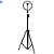 Kit Iluminador Led Ring Light 26Cm 35w Com Tripé Universal de 1,60 Mt - Imagem 2
