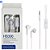 Fone de Ouvido Samsung Stereo Headset Branco- Hs330 - Imagem 1