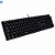 Teclado USB Gamer Semi - Mecânico Switch Blue KGM-900BK C3Tech - Imagem 4