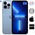 iPhone 13 Pro Max Apple (128GB) Azul Sierra, Tela de 6,7, 5G e Câmera Pro de 12 MP - Imagem 1