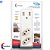 Filtro de Linha 2Tomadas Com Carregador Usb, 2 Usb 2,1A / Bem Ligado, Branco Coletek Fl-Usb21Gwh - Imagem 4
