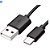 Cabo Motorola Carregamento Rápido Turbo USB á Tipo C 25W - Preto - Imagem 5