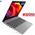 Notebook Lenovo IdeaPad 3-15ALC Ryzen 5-5500U -8GB RAM- 256GB SSD- 15.6" Linux Prata-82MFS00100 - Imagem 3