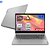 Notebook Lenovo IdeaPad 3-15ALC Ryzen 5-5500U -8GB RAM- 256GB SSD- 15.6" Linux Prata-82MFS00100 - Imagem 1