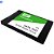HD SSD WD Green 1TB SATA Leitura 545Mbps Gravação 430Mbps Western Digital WDS100T3G0A - Imagem 4