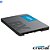 SSD Crucial 1TB BX500, 2.5", SATA III, Leitura até 540MB/s, Gravação até 500MB/s, Micron 3D NAND, CT1000BX500SSD1 - Imagem 2