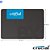 SSD Crucial 1TB BX500, 2.5", SATA III, Leitura até 540MB/s, Gravação até 500MB/s, Micron 3D NAND, CT1000BX500SSD1 - Imagem 4