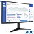 Monitor AOC 21.5 LED Full HD, HDMI e VGA, VESA, Adaptive Sync, Low Blue Light - 22B1HM5 - Imagem 2