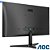 Monitor AOC 21.5 LED Full HD, HDMI e VGA, VESA, Adaptive Sync, Low Blue Light - 22B1HM5 - Imagem 4