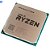 Processador AMD Ryzen 7 1700X 3.4Ghz (3.8GHz Turbo), 8-Cores 16-Threads, S/Cooler, AM4, YD170XBCAEWOF, S/ Video S/BOX - Imagem 2