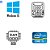 Computador Core i5 2500- SSD 256GB- Memória Ram 8GB-Gab 24V2BK- Windows 10 - Imagem 2