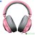 Headset Gamer Razer Kraken Multi Platform, Quartz Rosa - Imagem 1