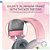 Headset Gamer Razer Kraken Multi Platform, Quartz Rosa - Imagem 7