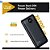 Carregador Power Bank Portátil Ultra Rápido 20000mAh Usb 2 Portas - I2GO - Imagem 6