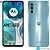 Smartphone Motorola Moto G52, 128GB, Azul, 4G, Tela 6,6" AMOLED 90Hz, Câmera Tripla 50MP, Selfie 16MP, Android - Imagem 2